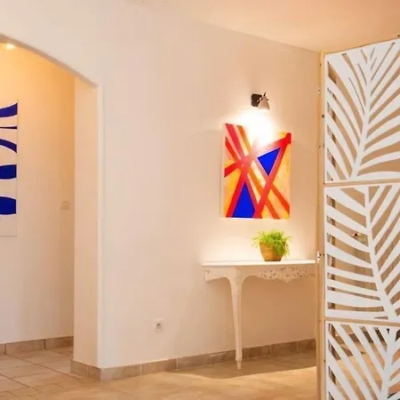 Tatil Evi Panorama By Maison Bacou