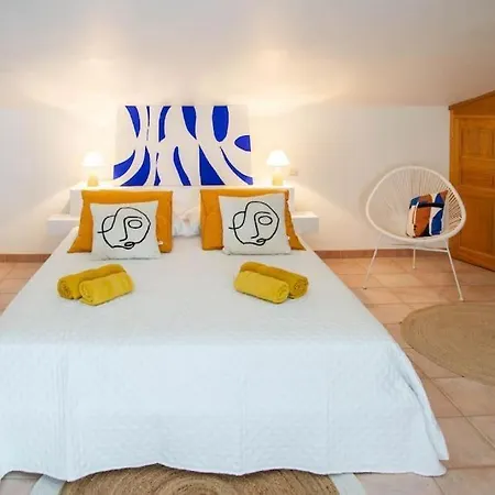 Panorama By Maison Bacou Tatil Evi Carcassonne