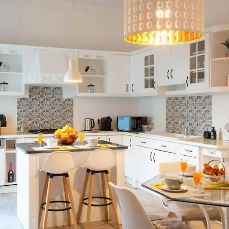Tatil Evi Panorama By Maison Bacou