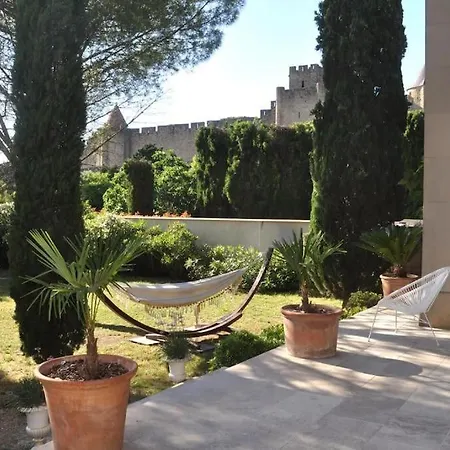 Semesterbostad Panorama By Maison Bacou Carcassonne