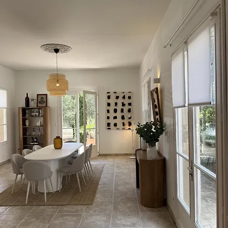 Tatil Evi Panorama By Maison Bacou *