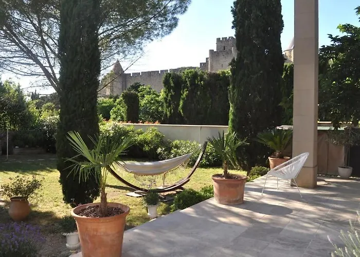 Сasa de vacaciones Panorama By Maison Bacou Carcasona