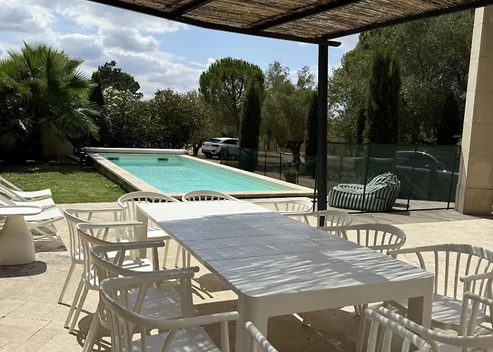 Panorama By Maison Bacou Casa de Férias